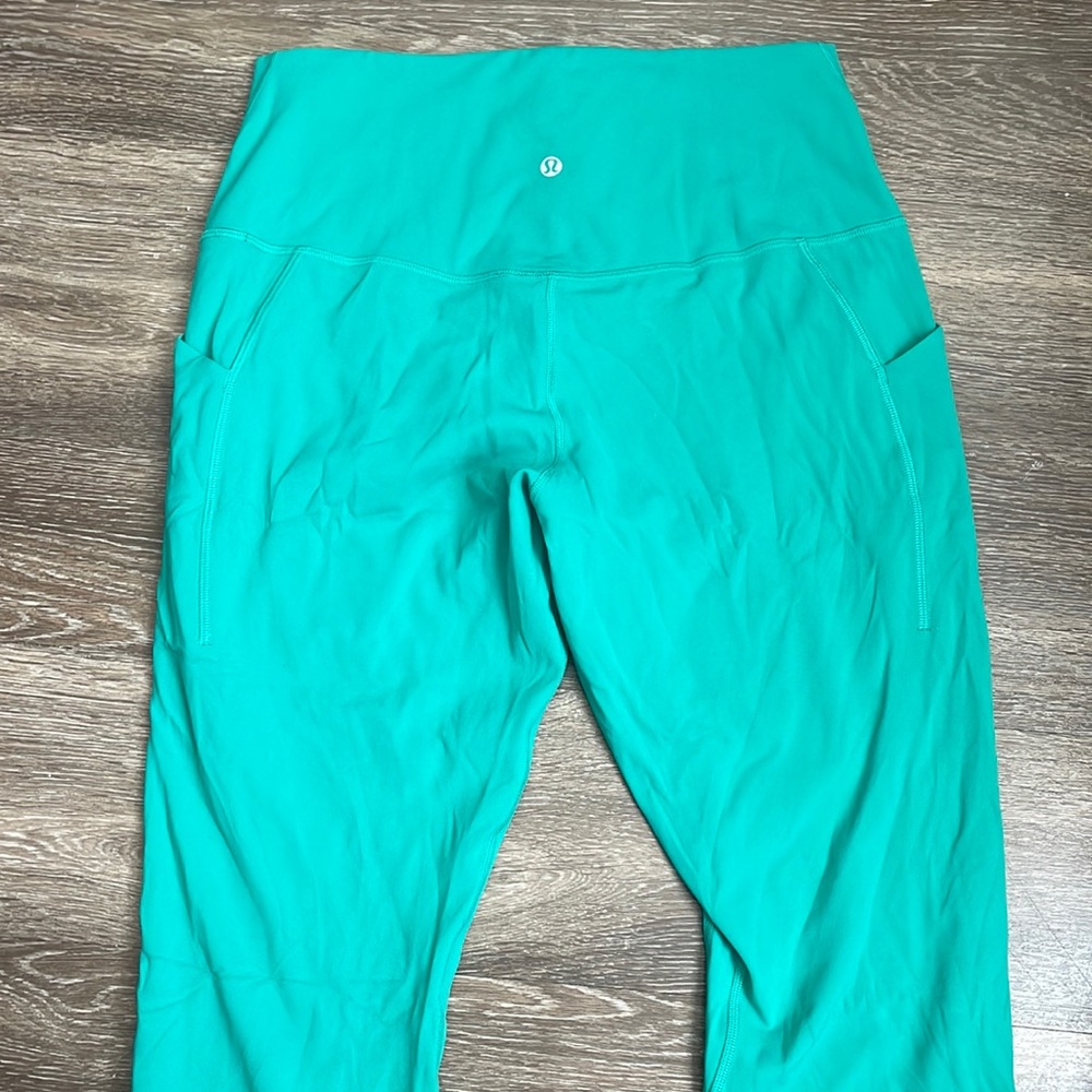 Lululemon Align High-Rise Pant with Pockets 25"
